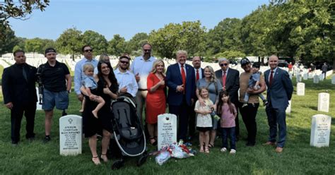 scandal cementery|Republicans defend Trump amid Arlington National Cemetery .